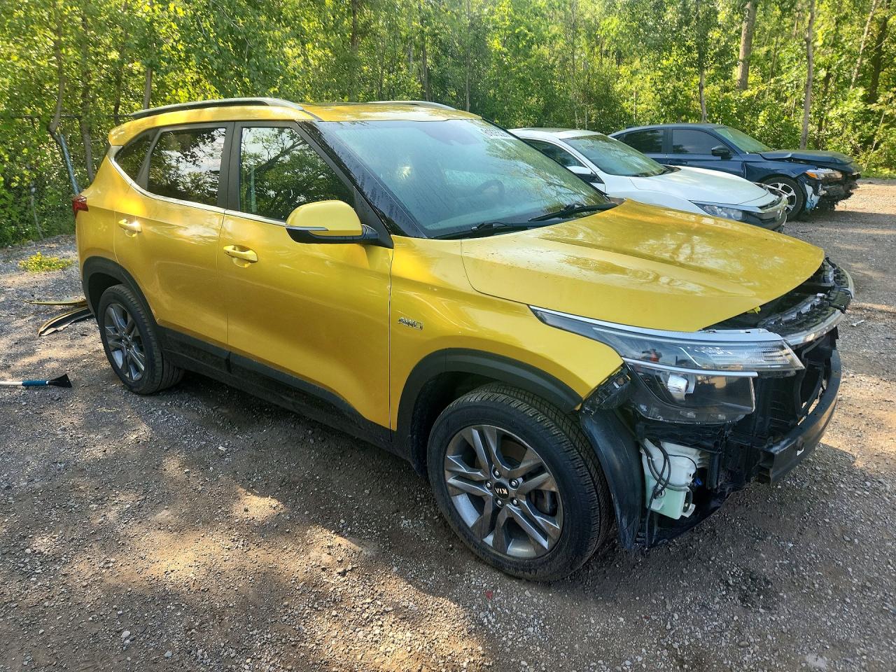 2021 KIA SELTOS — снимка 4