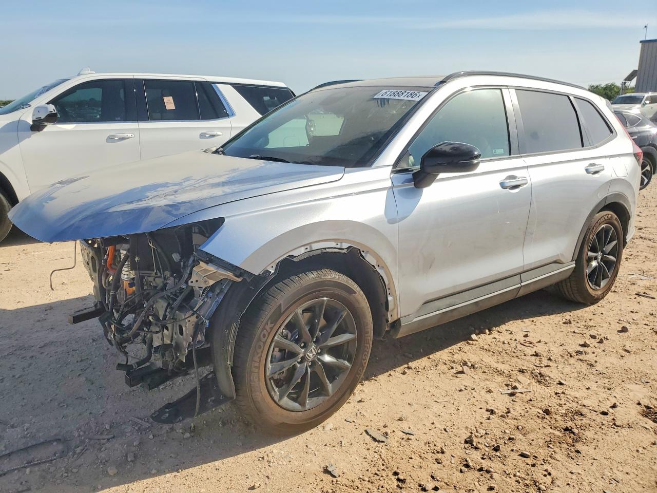 2026 HONDA CR-V SPORT-L