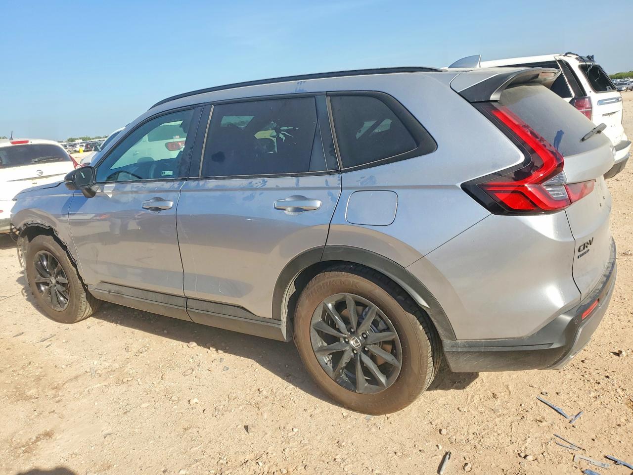 2026 HONDA CR-V SPORT-L — снимка 2