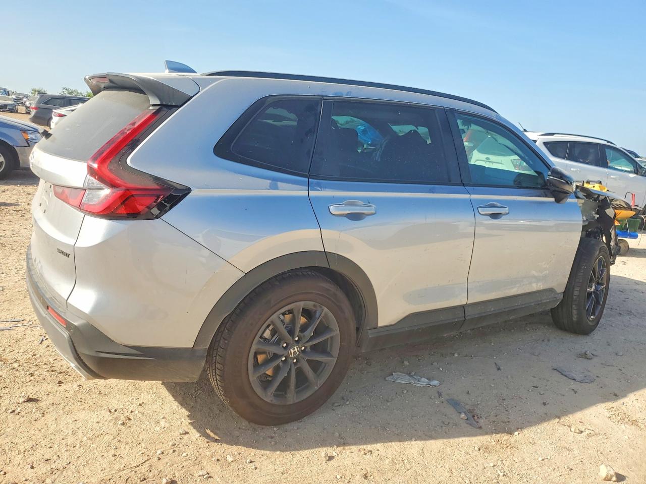 2026 HONDA CR-V SPORT-L — снимка 3