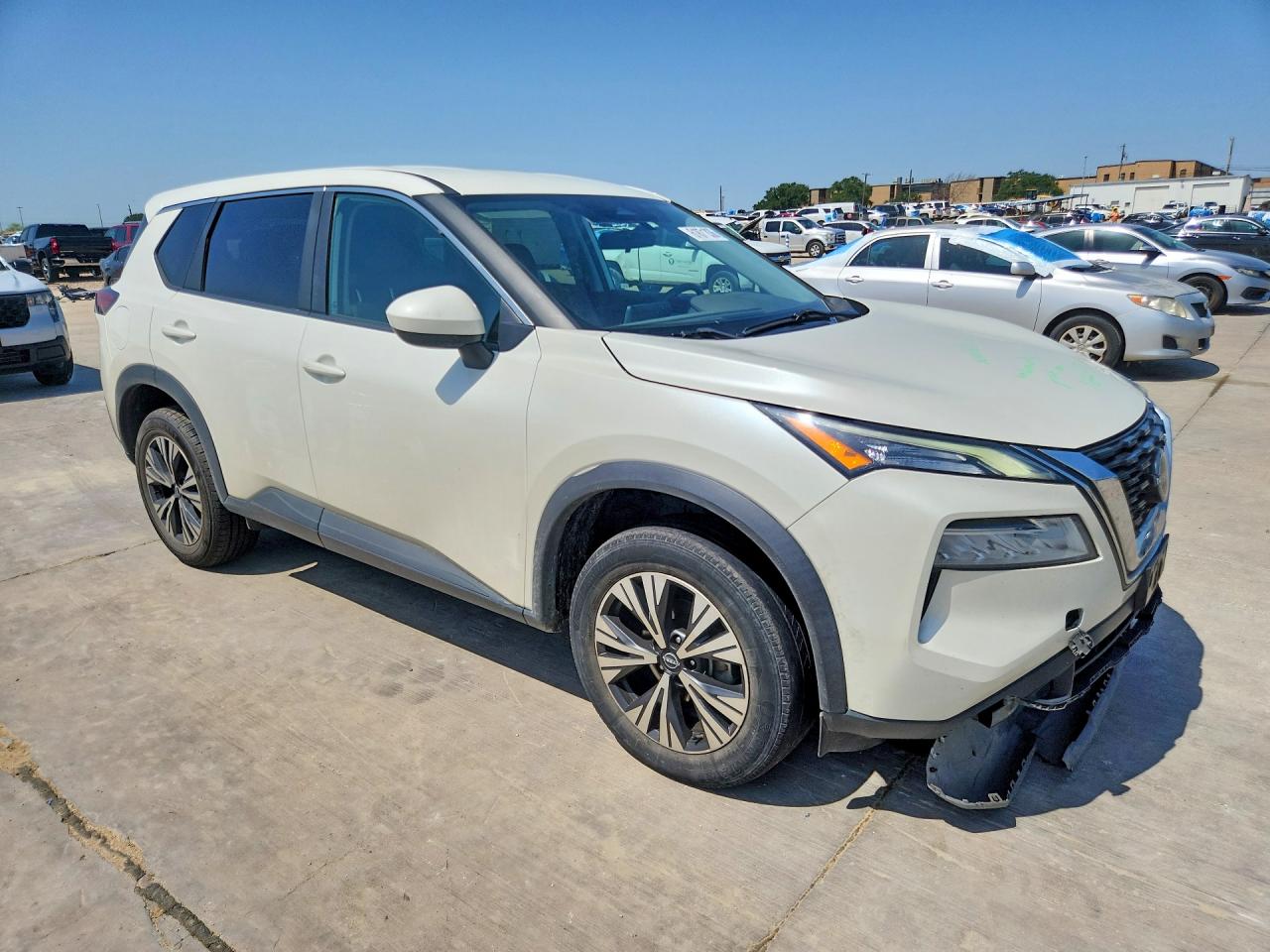 2023 NISSAN ROGUE SV — photo 4
