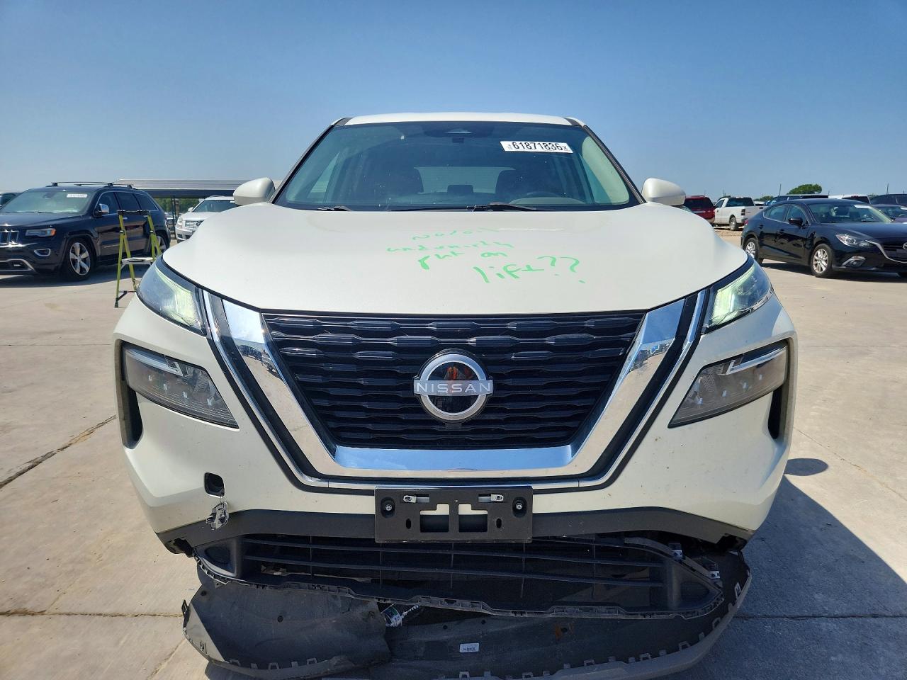 2023 NISSAN ROGUE SV — photo 5
