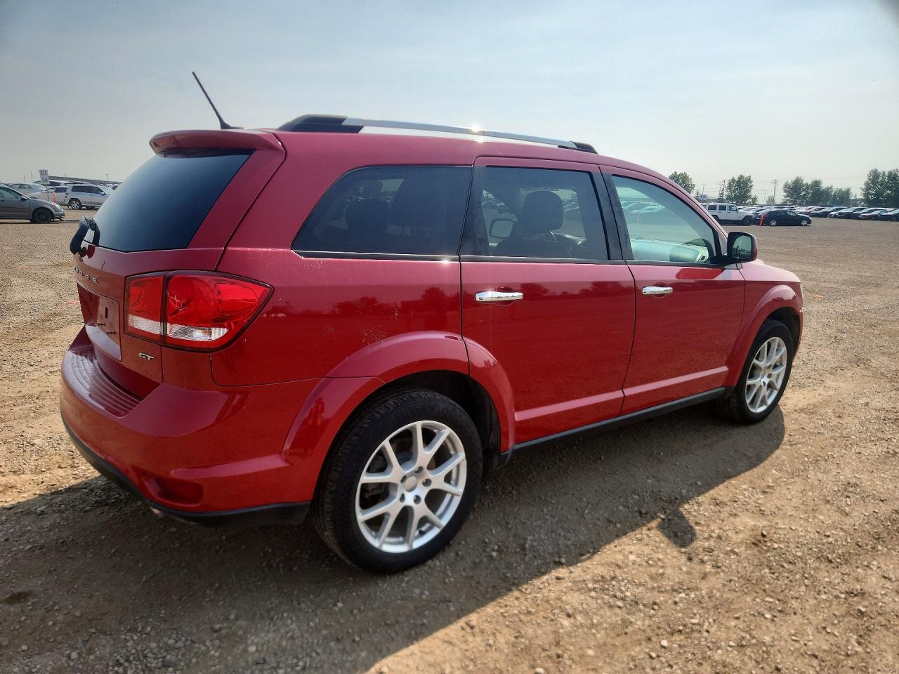 2017 DODGE JOURNEY GT — снимка 3