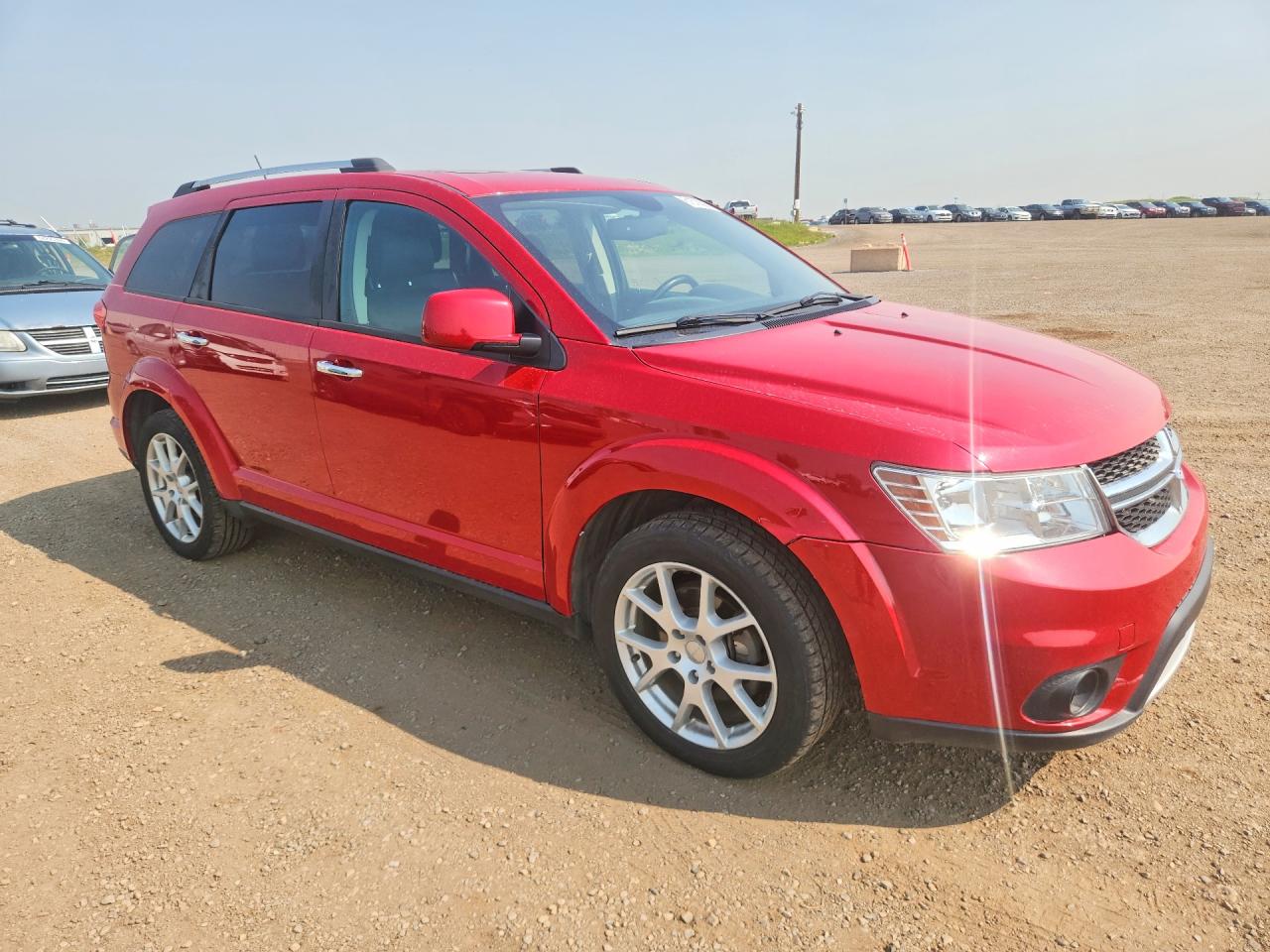 2017 DODGE JOURNEY GT — снимка 4