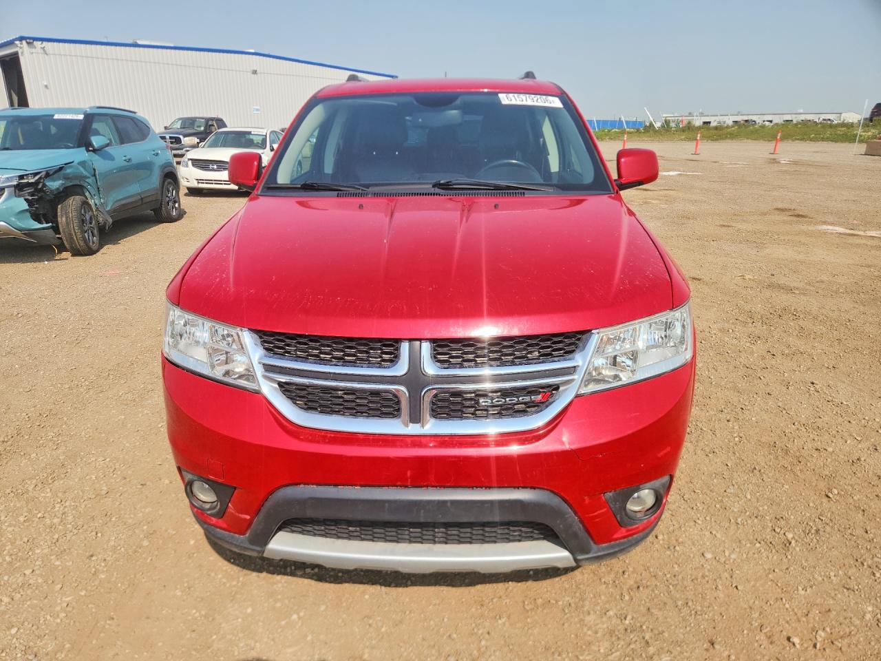 2017 DODGE JOURNEY GT — снимка 5