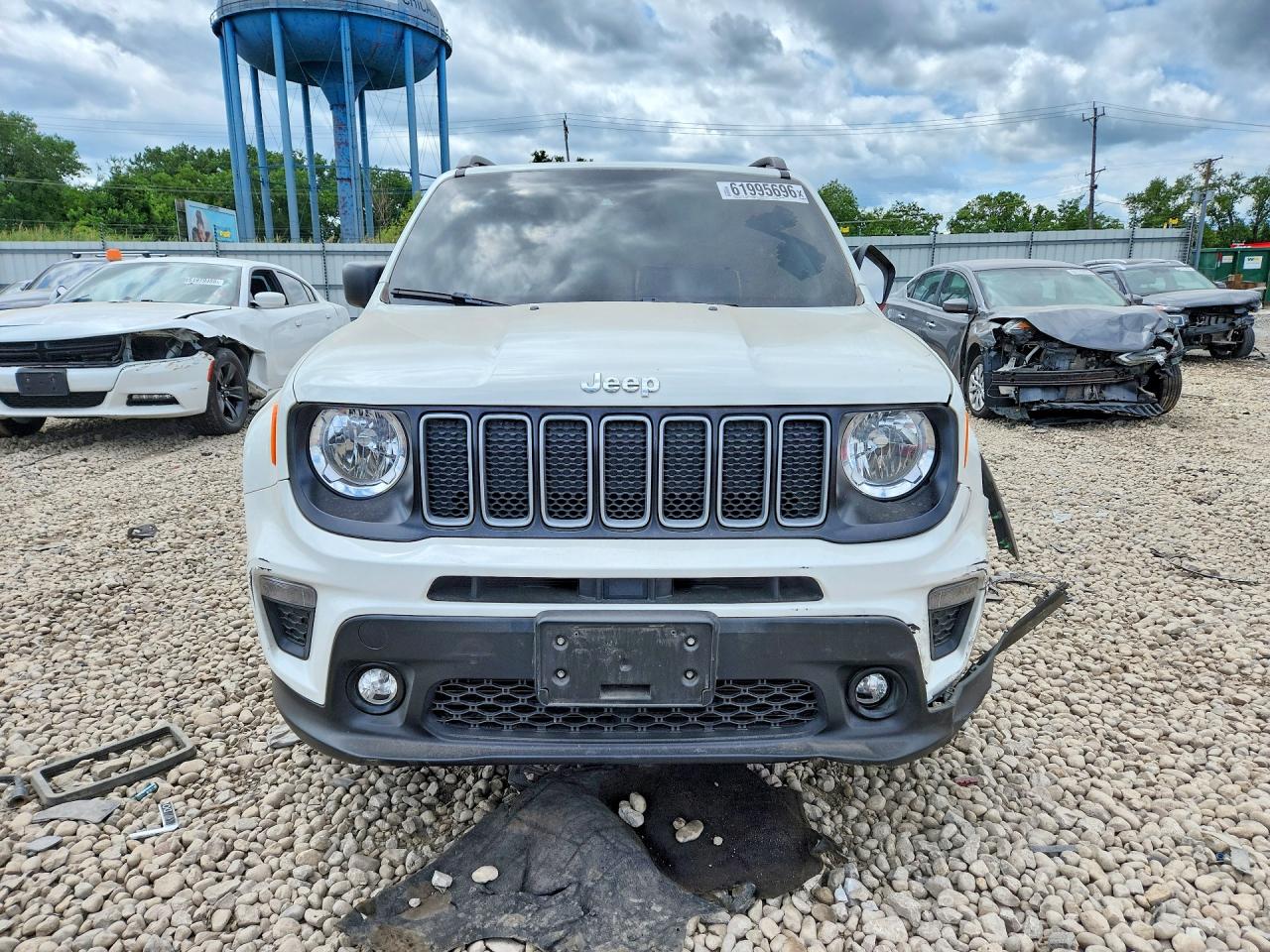 2022 JEEP RENEGADE LATITUDE — снимка 5