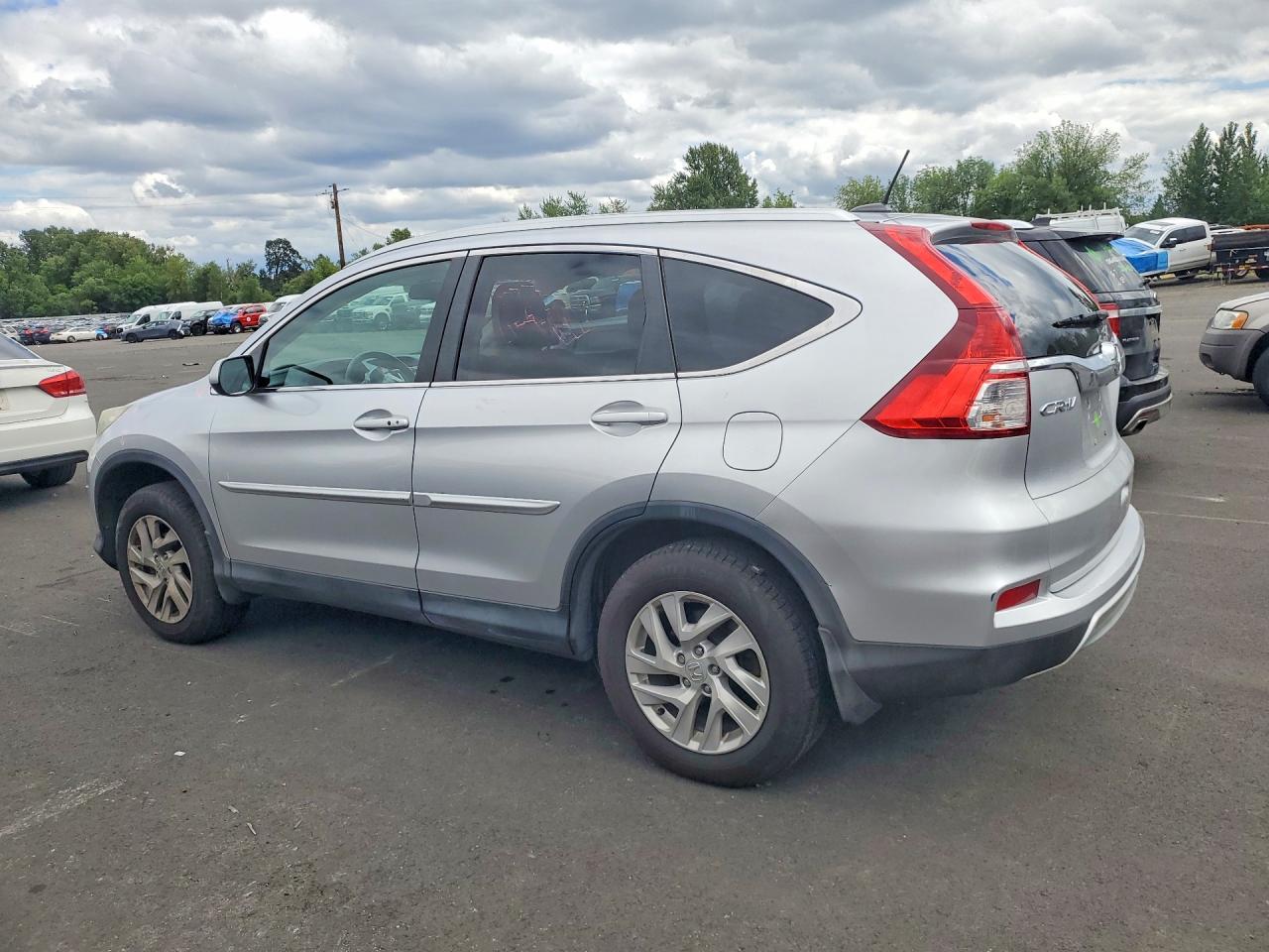 2015 HONDA CR-V — снимка 2