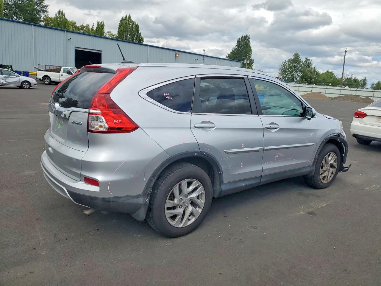 2015 HONDA CR-V — снимка 3
