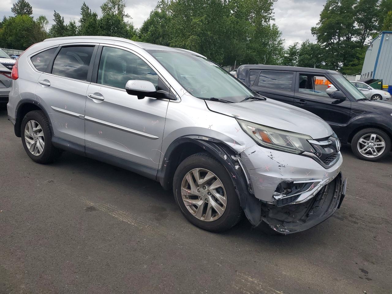 2015 HONDA CR-V — снимка 4