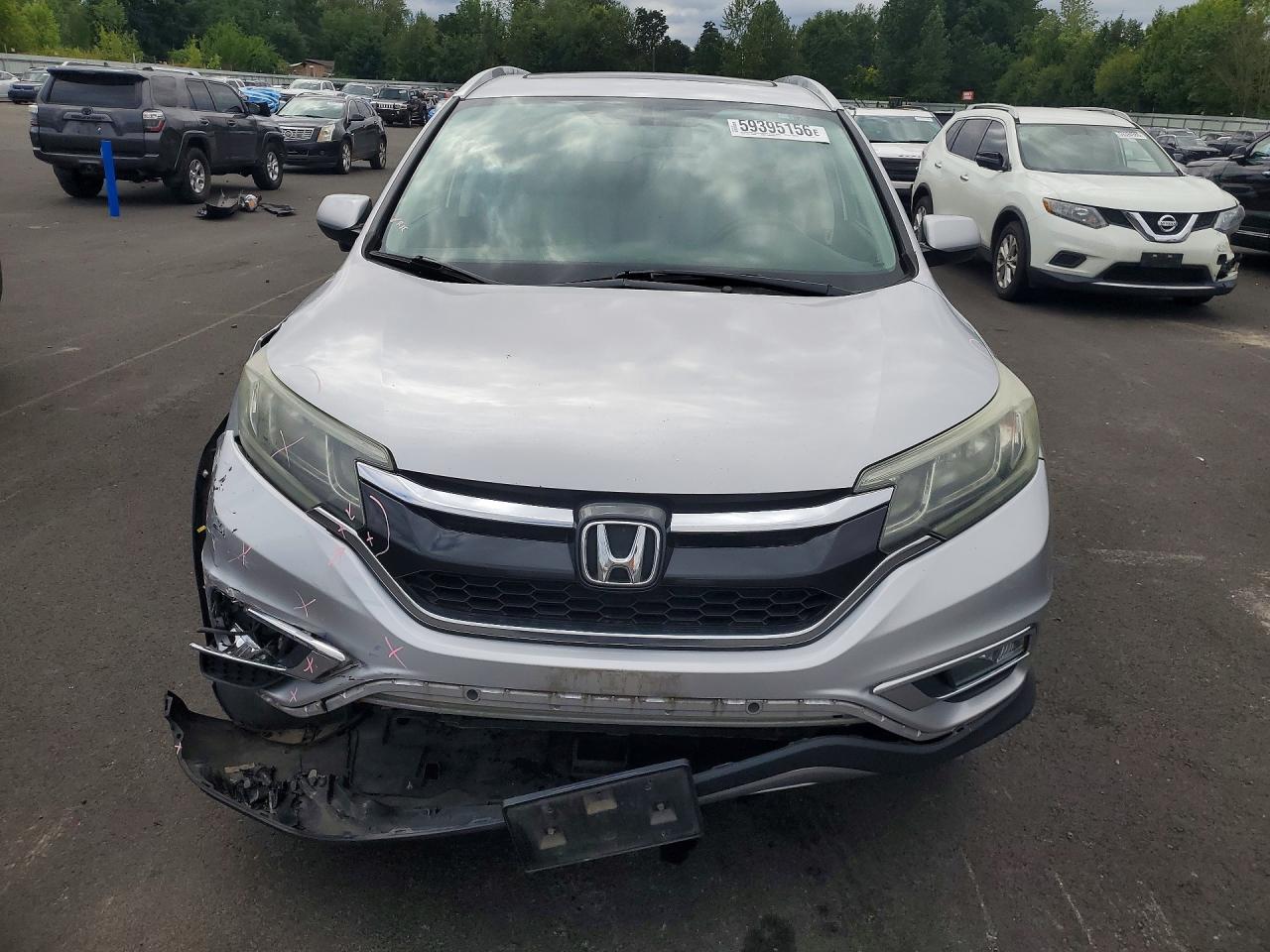 2015 HONDA CR-V — снимка 5