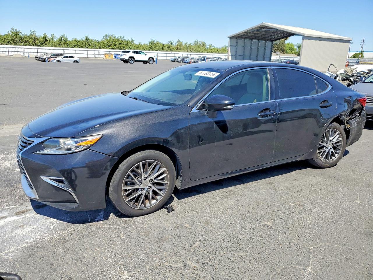 2016 LEXUS ES 350