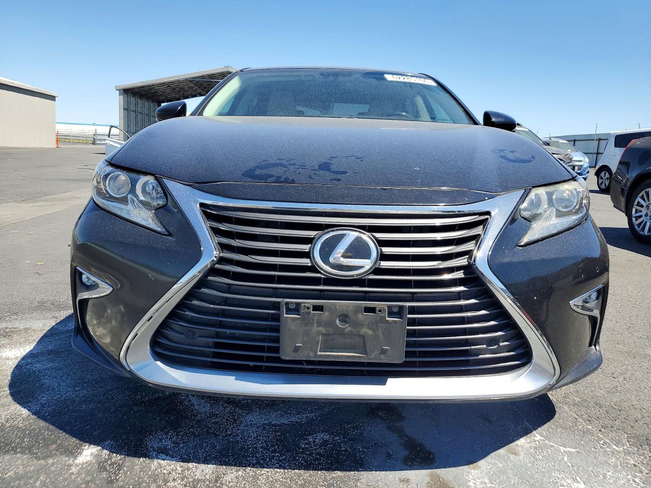 2016 LEXUS ES 350 — снимка 5