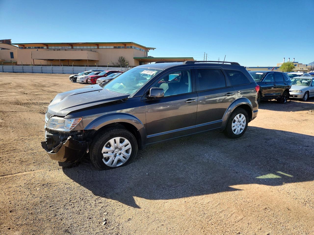 2019 DODGE JOURNEY SE