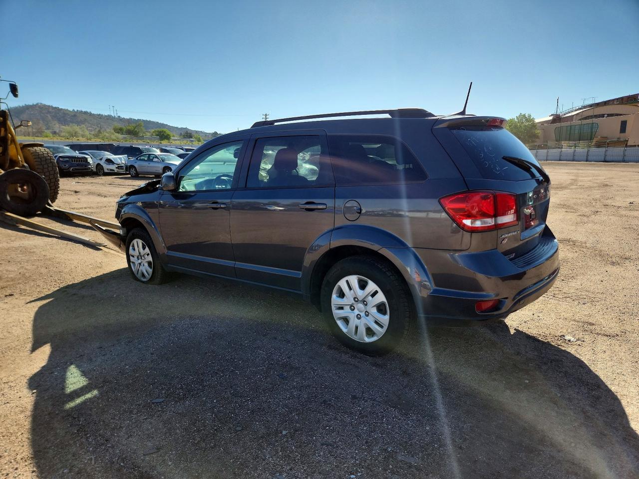 2019 DODGE JOURNEY SE — снимка 2