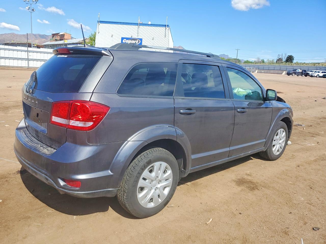 2019 DODGE JOURNEY SE — снимка 3