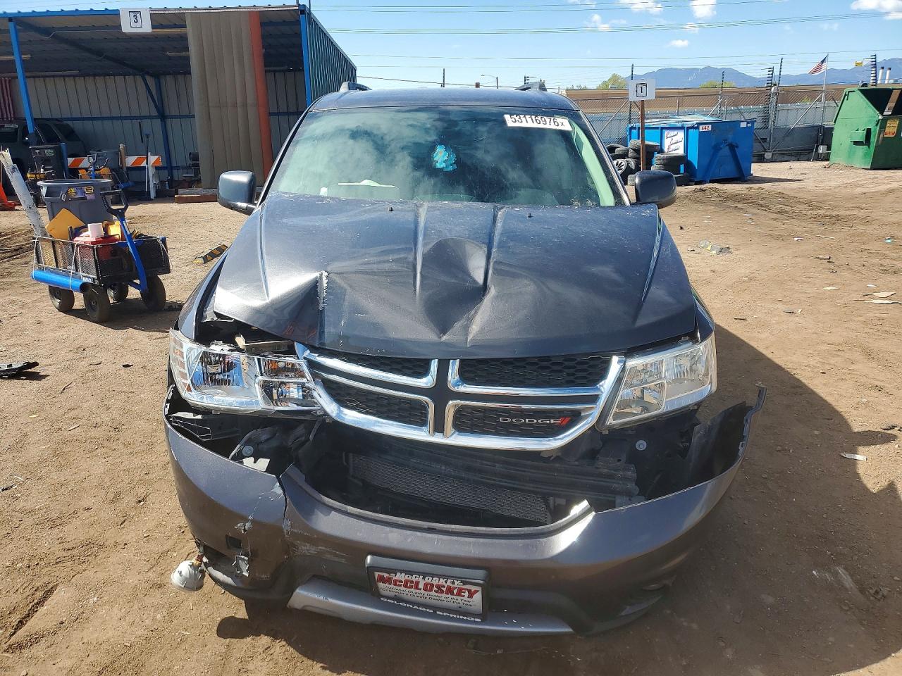 2019 DODGE JOURNEY SE — снимка 5