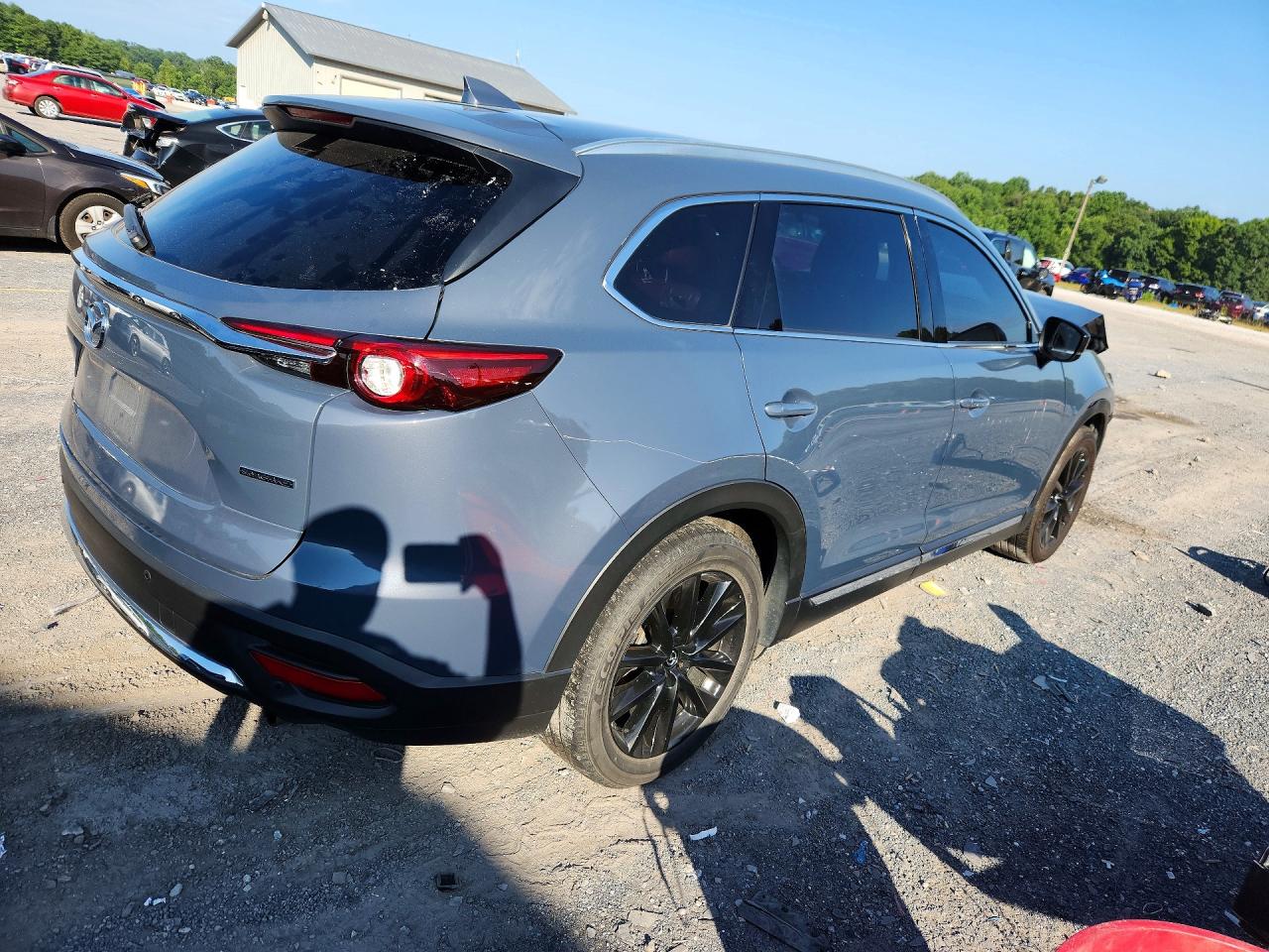 2022 MAZDA CX-9 GRAND TOURING — снимка 3