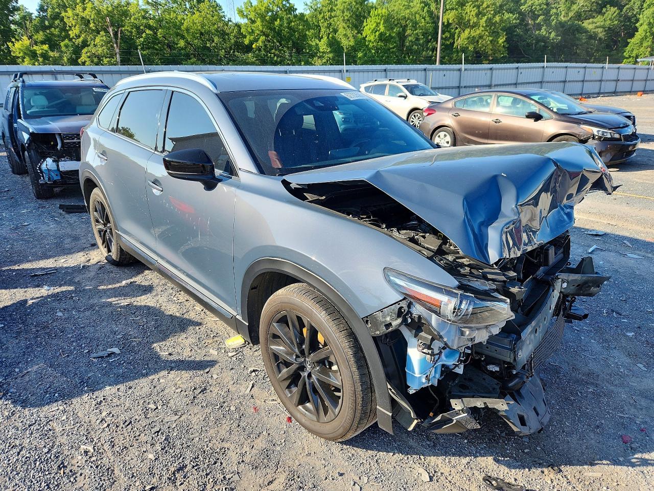 2022 MAZDA CX-9 GRAND TOURING — снимка 4