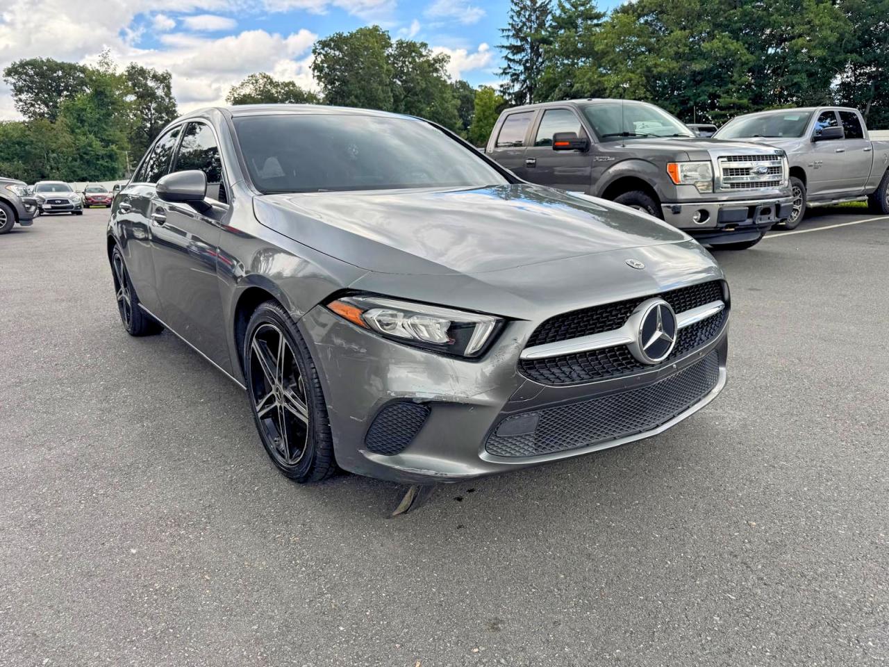 2021 MERCEDES-BENZ A 220 4MATIC — снимка 4