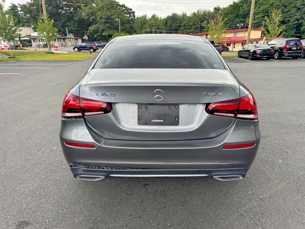 2021 MERCEDES-BENZ A 220 4MATIC — снимка 5