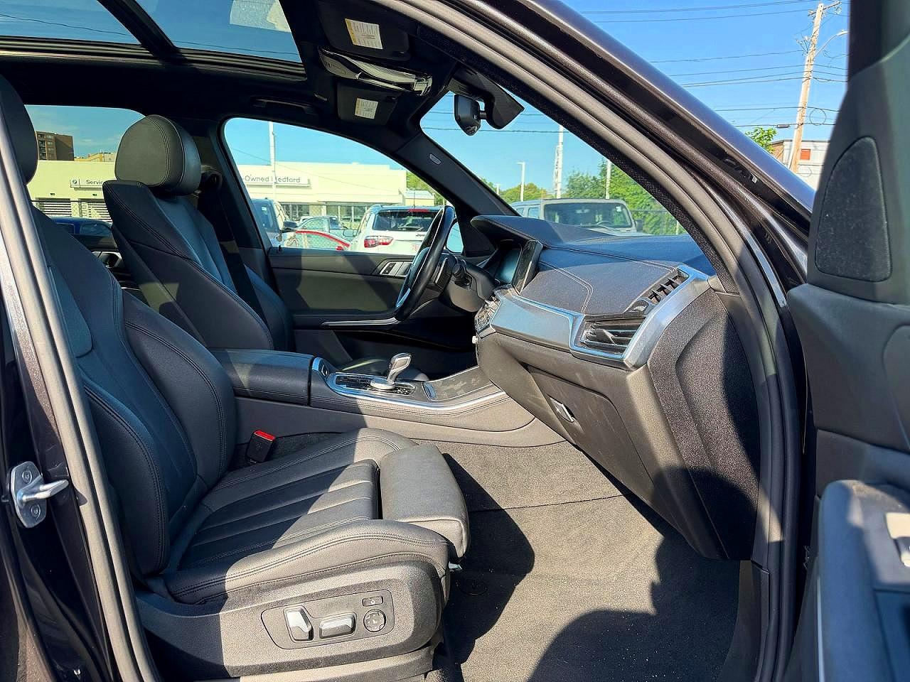 2019 BMW X5 XDRIVE40I — снимка 5