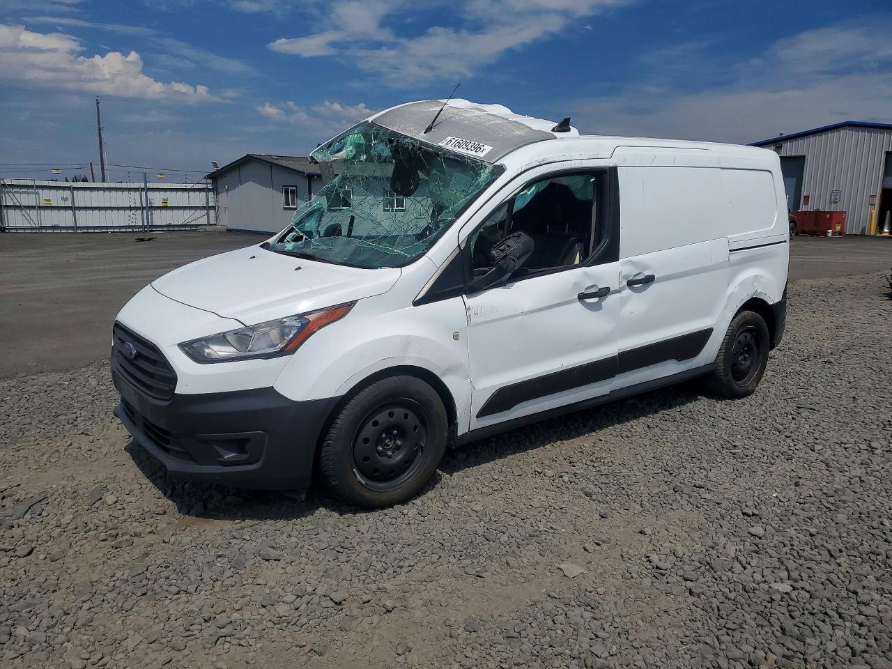 2020 FORD TRANSIT CONNECT XL