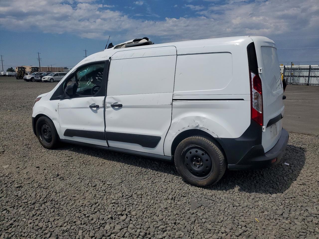 2020 FORD TRANSIT CONNECT XL — снимка 2