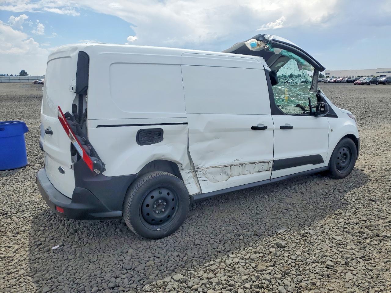 2020 FORD TRANSIT CONNECT XL — снимка 3