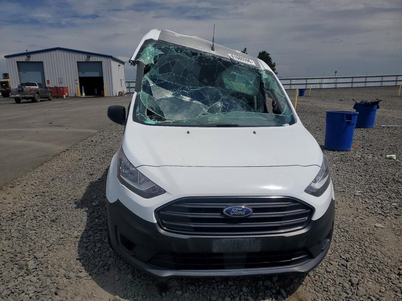 2020 FORD TRANSIT CONNECT XL — снимка 5