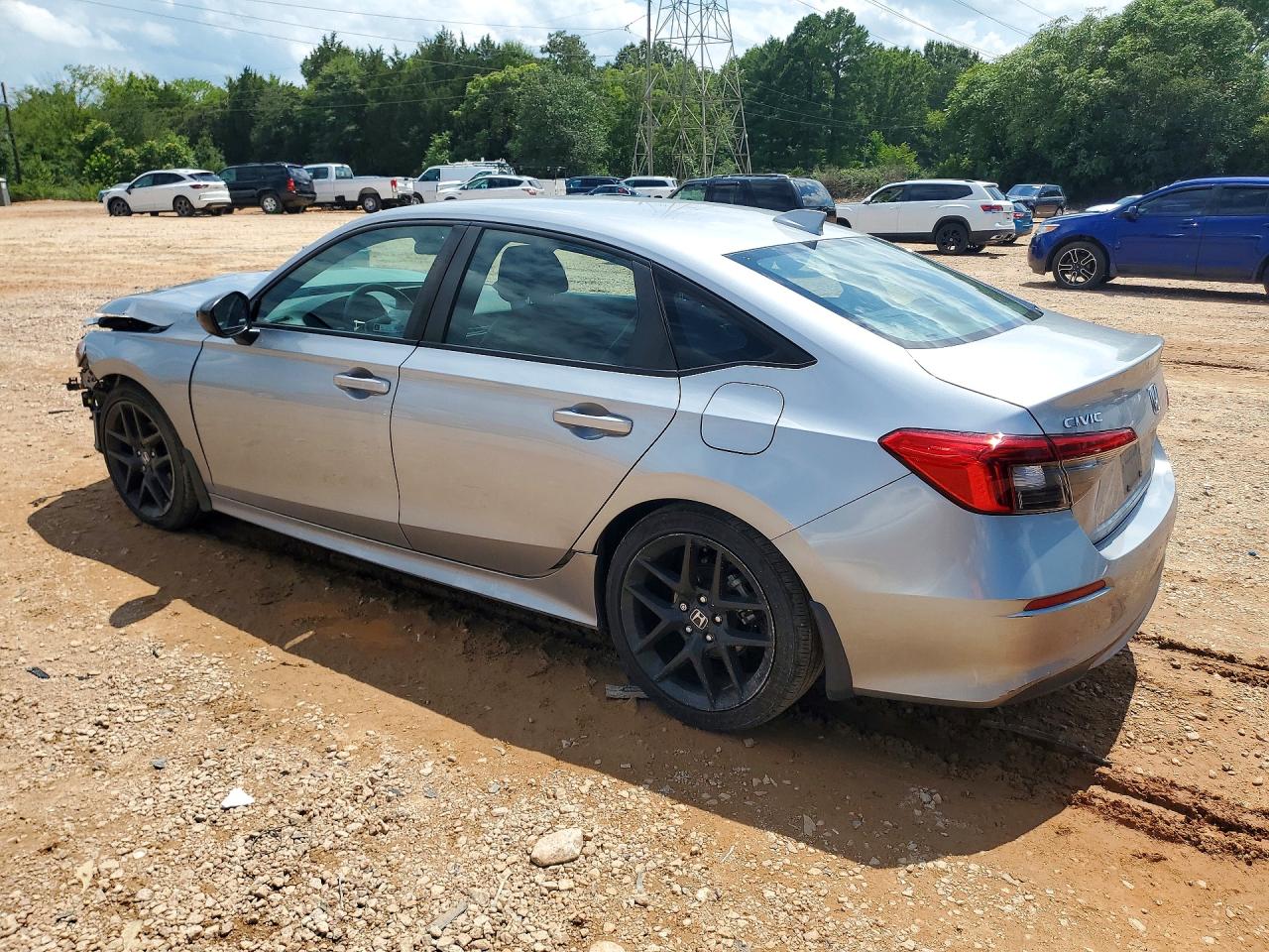 2023 HONDA CIVIC SPORT — снимка 2
