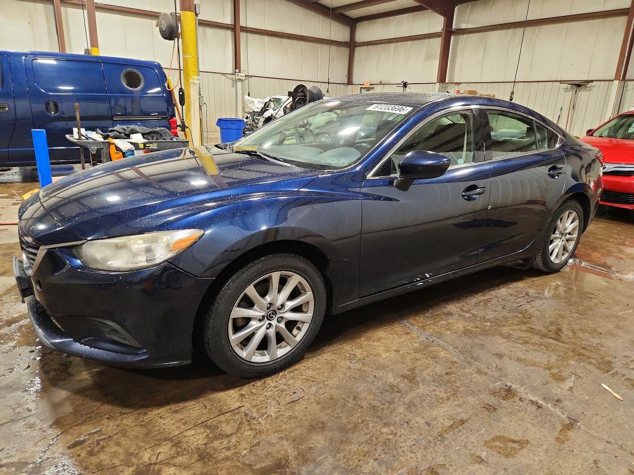 2015 MAZDA 6 SPORT