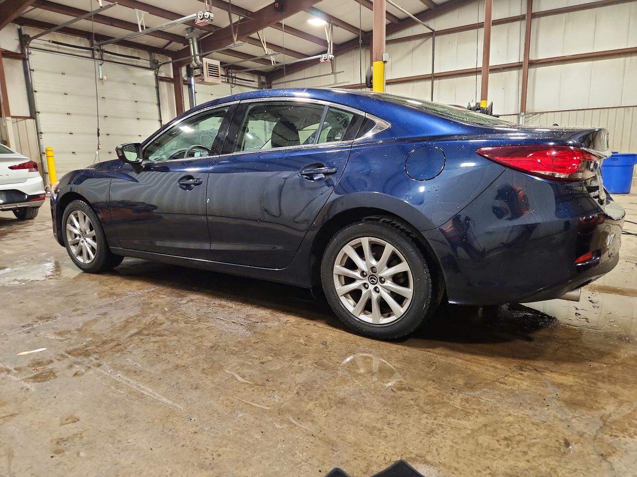 2015 MAZDA 6 SPORT — снимка 2