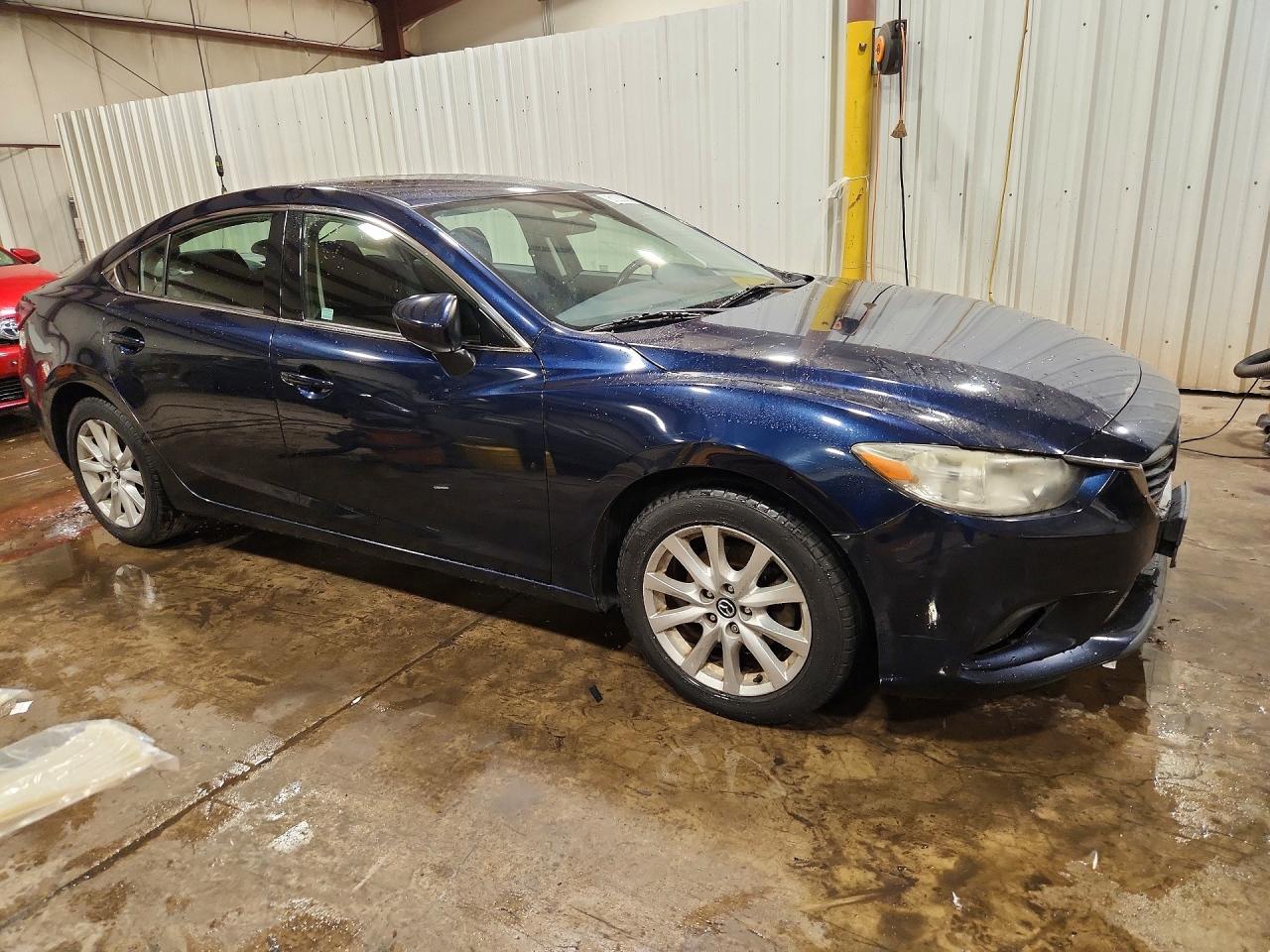 2015 MAZDA 6 SPORT — снимка 4
