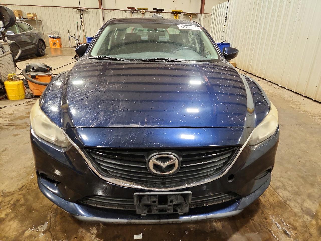 2015 MAZDA 6 SPORT — снимка 5