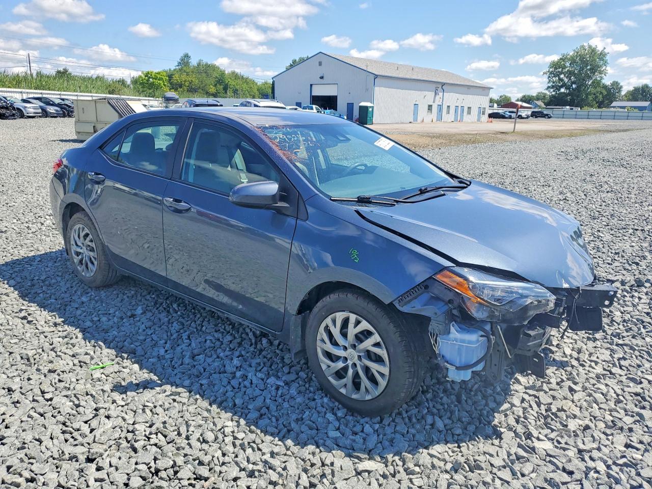 2018 TOYOTA COROLLA LE — снимка 4