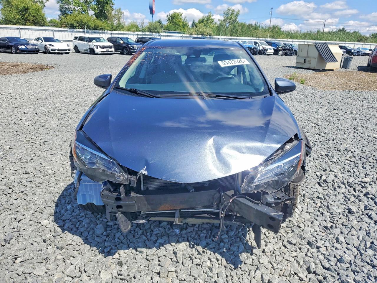 2018 TOYOTA COROLLA LE — снимка 5