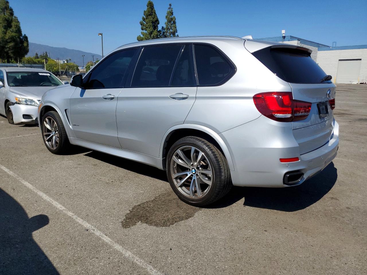 2016 BMW X5 SDRIVE35I — снимка 2