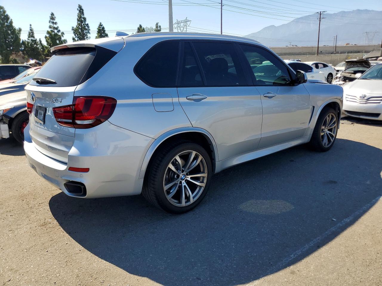 2016 BMW X5 SDRIVE35I — снимка 3