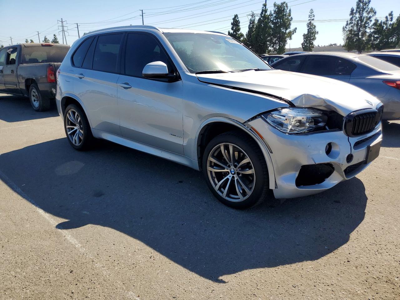 2016 BMW X5 SDRIVE35I — снимка 4