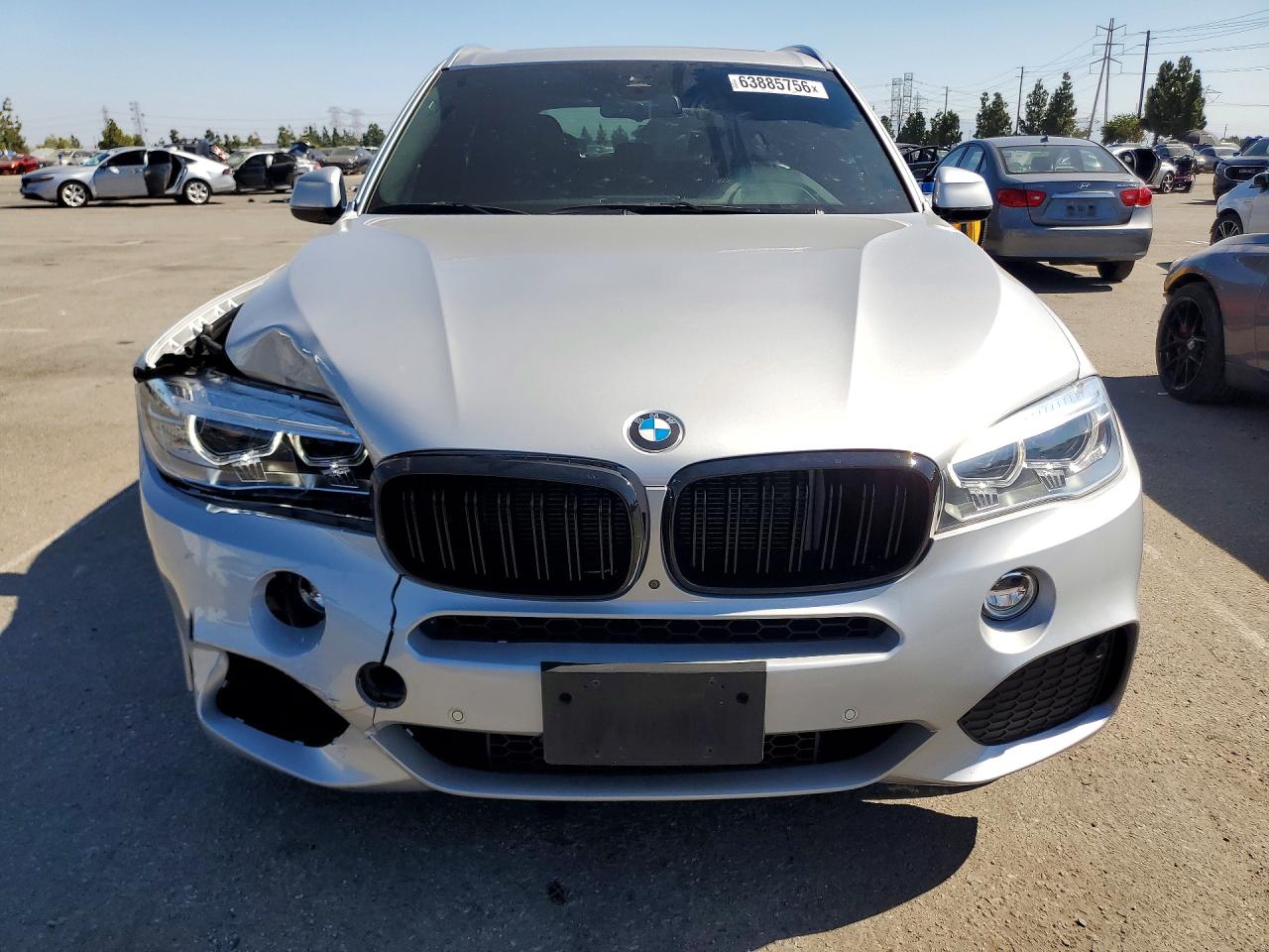 2016 BMW X5 SDRIVE35I — снимка 5