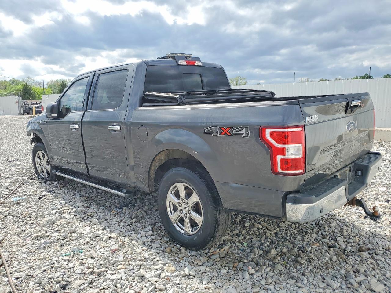 2020 FORD F150 SUPERCREW — снимка 2