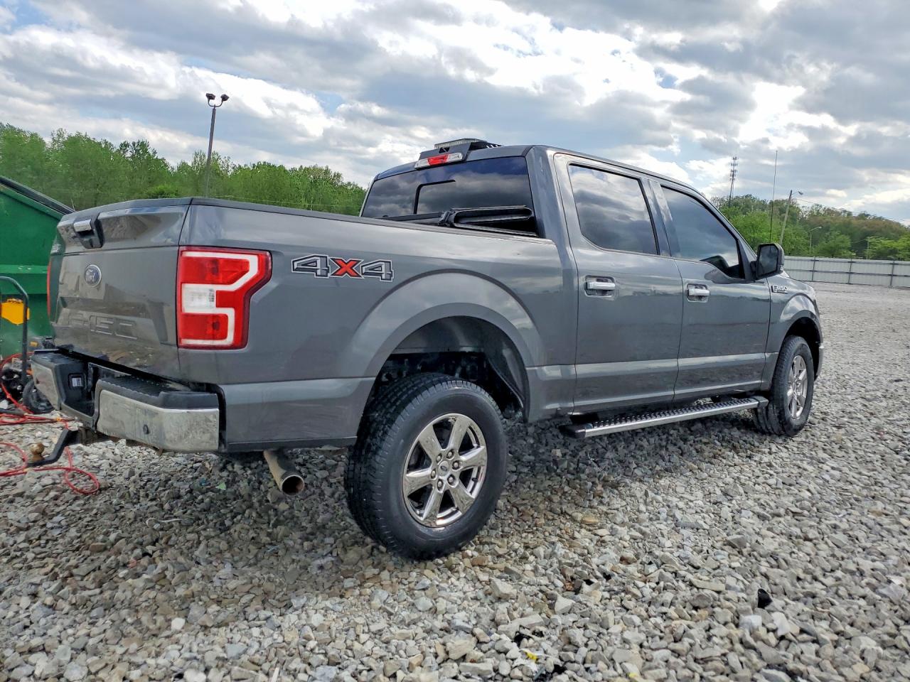 2020 FORD F150 SUPERCREW — снимка 3