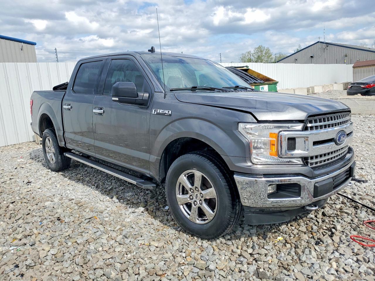 2020 FORD F150 SUPERCREW — снимка 4
