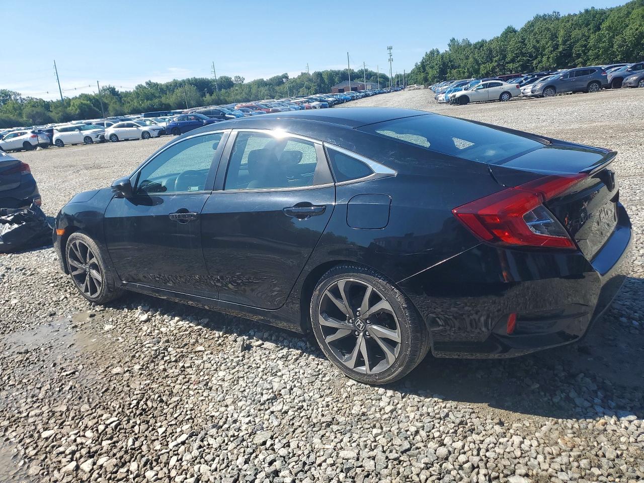 2019 HONDA CIVIC SPORT — снимка 2