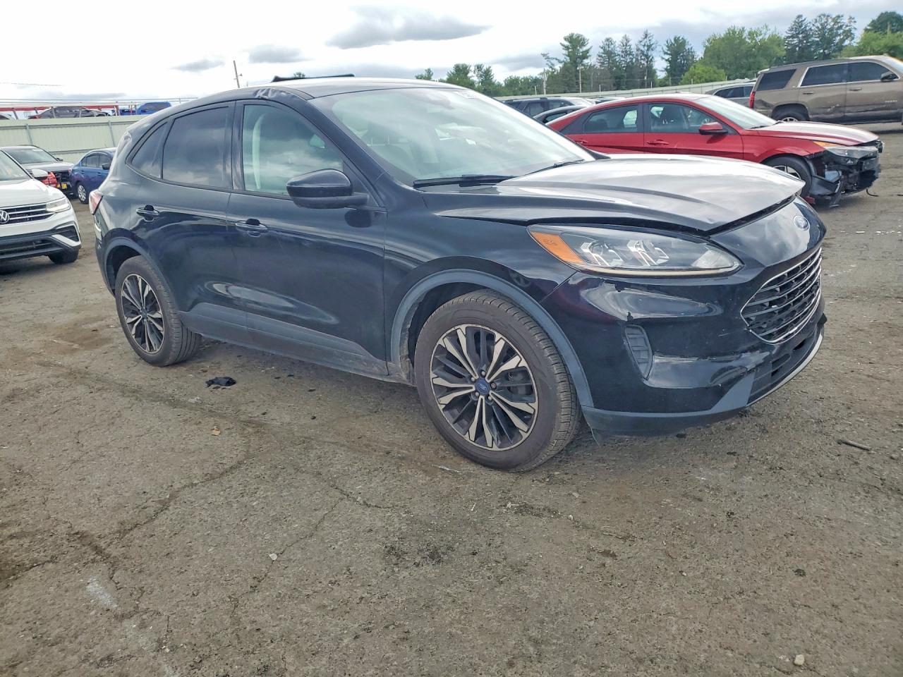 2022 FORD ESCAPE SE — снимка 4