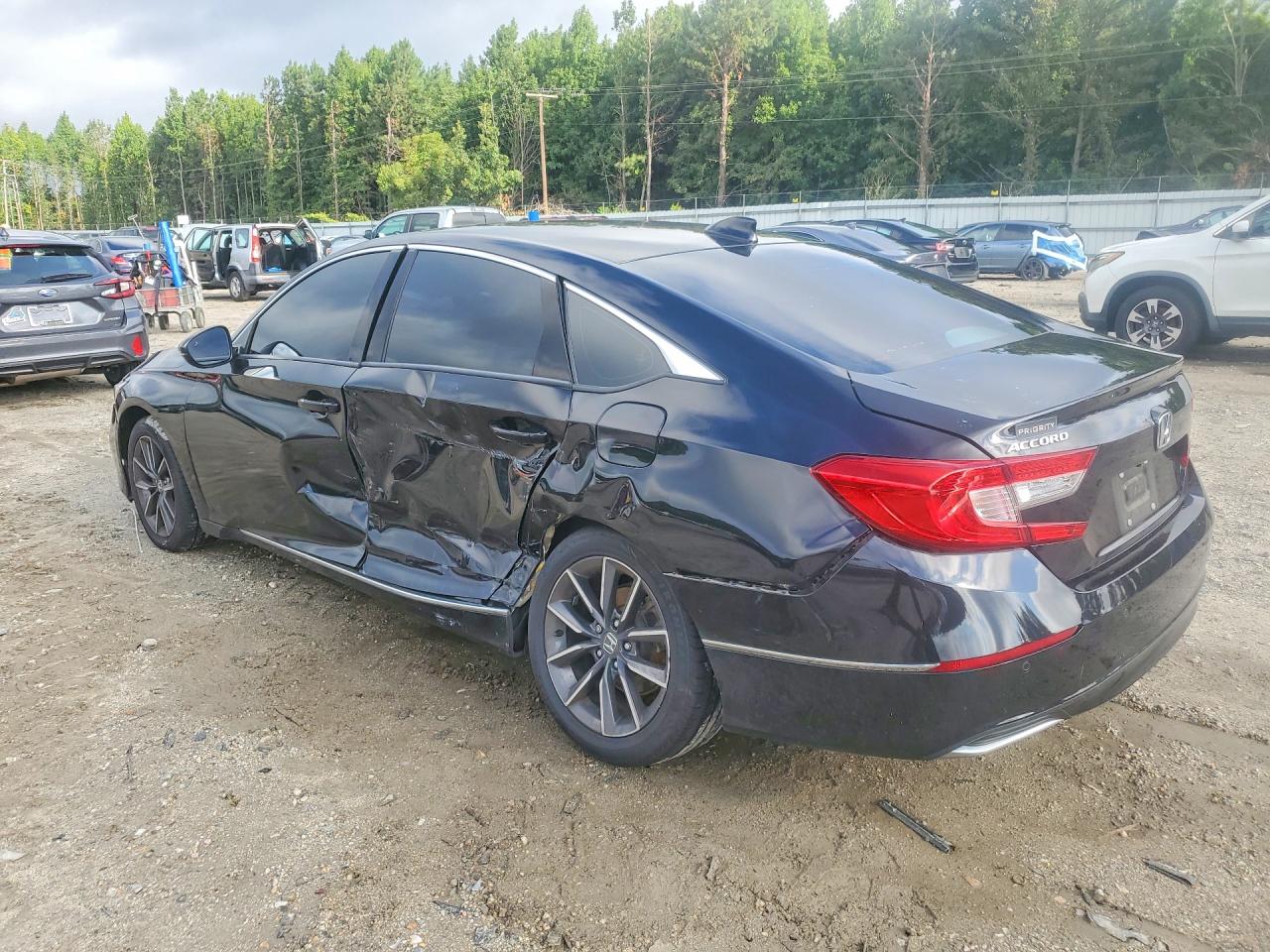 2022 HONDA ACCORD EXL — снимка 2