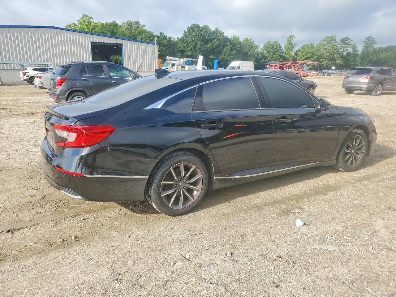 2022 HONDA ACCORD EXL — снимка 3