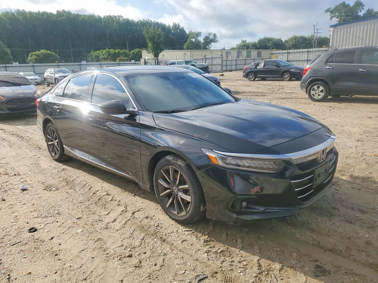2022 HONDA ACCORD EXL — снимка 4