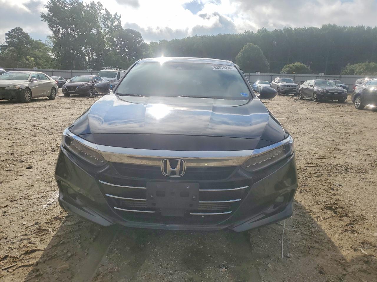 2022 HONDA ACCORD EXL — снимка 5