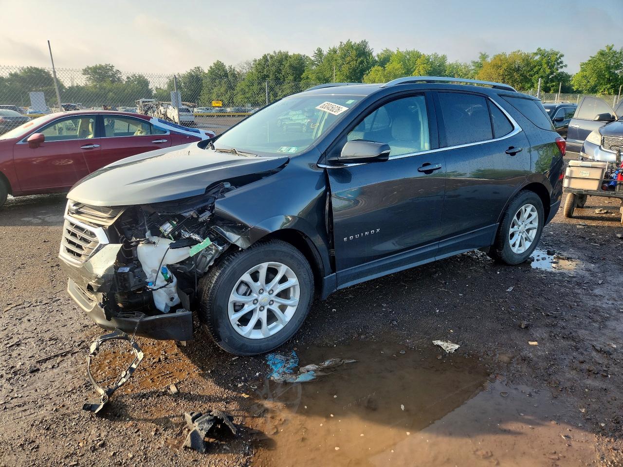 2019 CHEVROLET EQUINOX LT